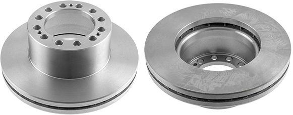 TRW DF5016S Brake Disc