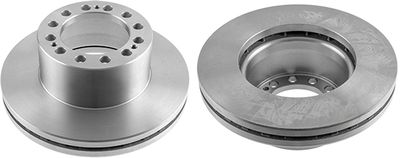 Brake Disc TRW DF5016S