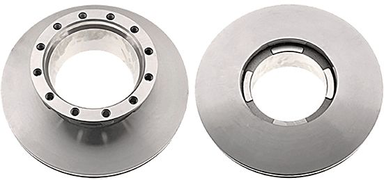 TRW DF5026S Brake Disc