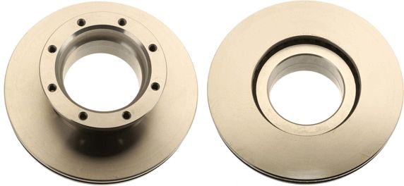 TRW DF5027S Brake Disc