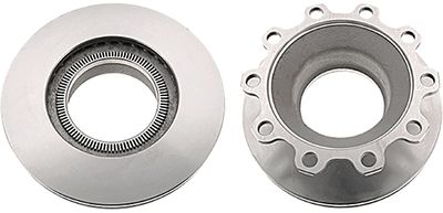 Brake Disc TRW DF5039S