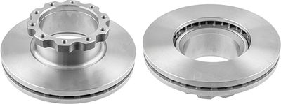 Brake Disc TRW DF5048S