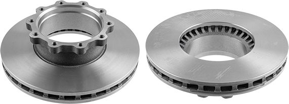 TRW DF5064S Brake Disc