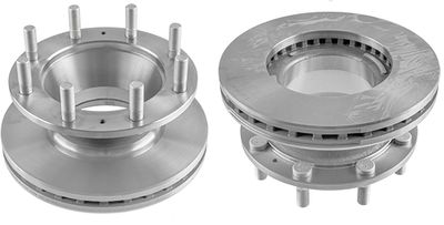 Brake Disc TRW DF5092S
