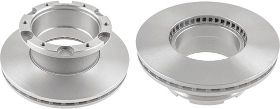 TRW DF5108S Brake Disc