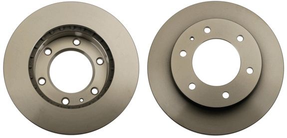 TRW DF6034S Brake Disc