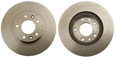 Brake Disc TRW DF6068