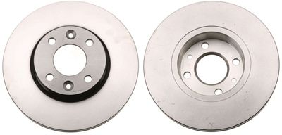 Brake Disc TRW DF6186