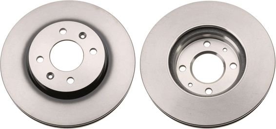 TRW DF6198 Brake Disc