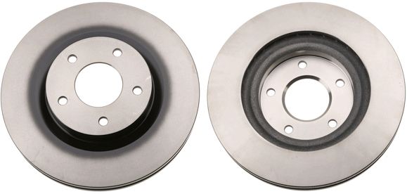 TRW DF6206 Brake Disc