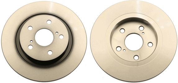 TRW DF6324 Brake Disc