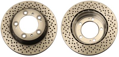 Brake Disc TRW DF6337S