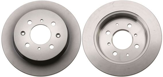 TRW DF6378 Brake Disc