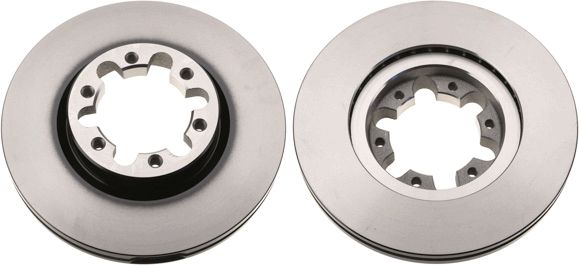 TRW DF6442 Brake Disc