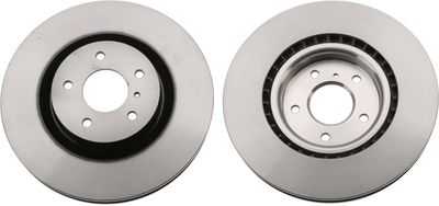 Brake Disc TRW DF6480
