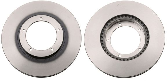 TRW DF6486 Brake Disc