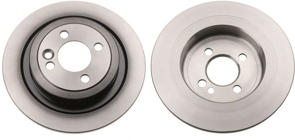 TRW DF6523 Brake Disc