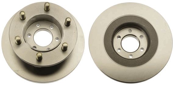 TRW DF6532S Brake Disc