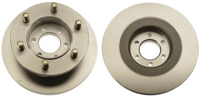 Brake Disc TRW DF6532S
