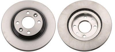 Brake Disc TRW DF6534