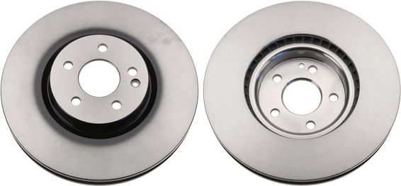 TRW DF6744S Brake Disc