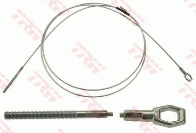 Cable Pull, clutch control TRW GCC114