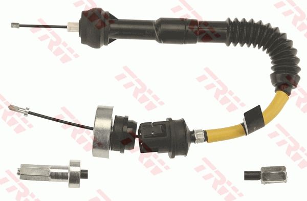 TRW GCC118 Cable Pull, clutch control