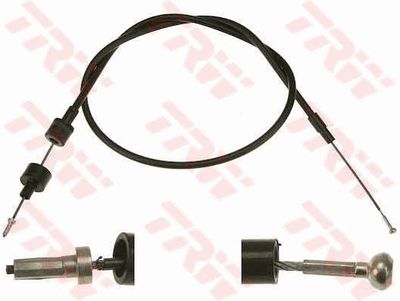 Cable Pull, clutch control TRW GCC1297