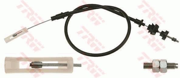 TRW GCC1587 Cable Pull, clutch control