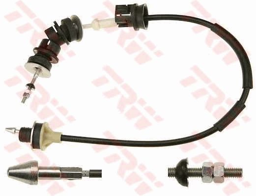 TRW GCC1728 Cable Pull, clutch control