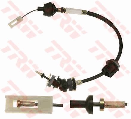 TRW GCC1745 Cable Pull, clutch control