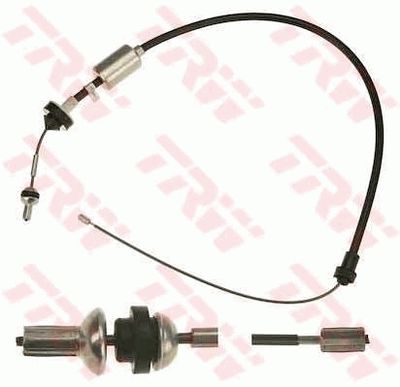 Cable Pull, clutch control TRW GCC1757