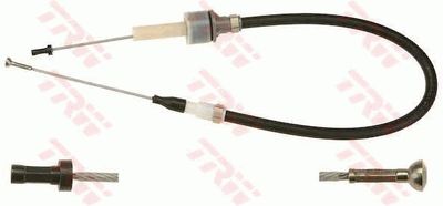 Cable Pull, clutch control TRW GCC1822