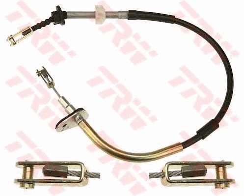 TRW GCC1908 Cable Pull, clutch control