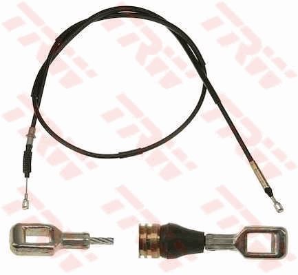 TRW GCC1911 Cable Pull, clutch control