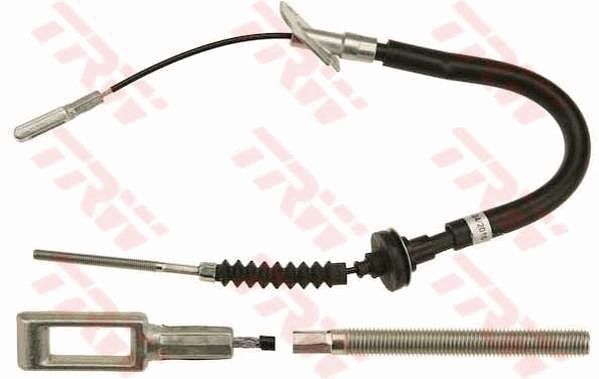 TRW GCC1913 Cable Pull, clutch control