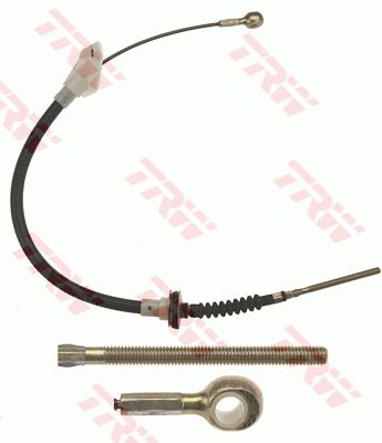 Cable Pull, clutch control TRW GCC1972