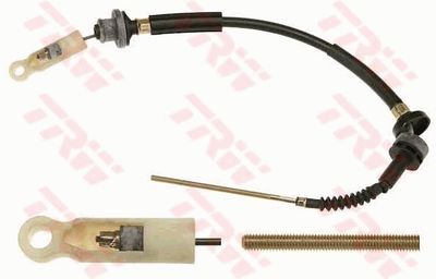 Cable Pull, clutch control TRW GCC1975