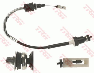 Cable Pull, clutch control TRW GCC213