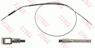 Cable Pull, clutch control TRW GCC4038