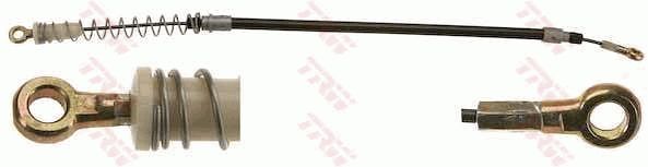 TRW GCH1115 Cable Pull, parking brake