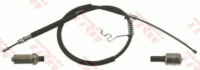 Cable Pull, parking brake TRW GCH111
