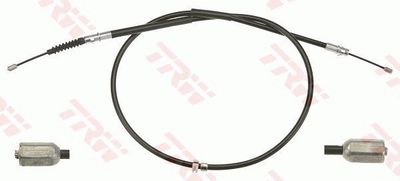Cable Pull, parking brake TRW GCH112