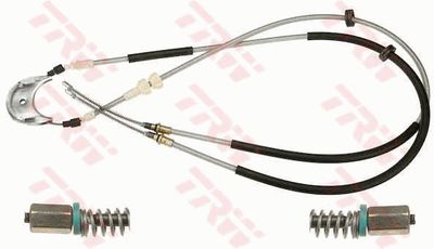 Cable Pull, parking brake TRW GCH1198