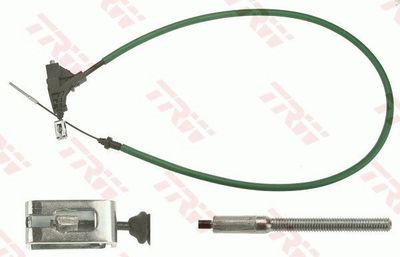 Cable Pull, parking brake TRW GCH125