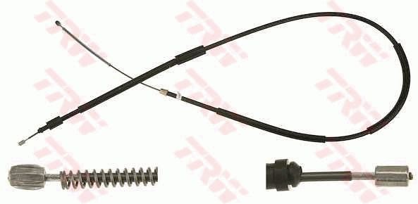 TRW GCH1315 Cable Pull, parking brake