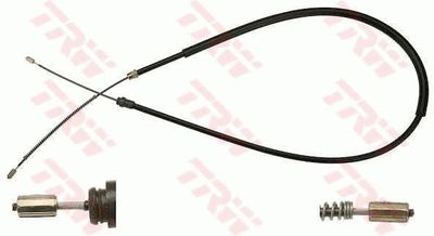 Cable Pull, parking brake TRW GCH1453