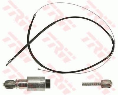Cable Pull, parking brake TRW GCH1606