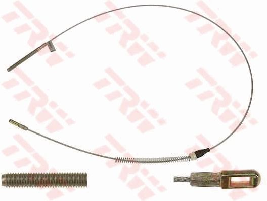 TRW GCH1651 Cable Pull, parking brake