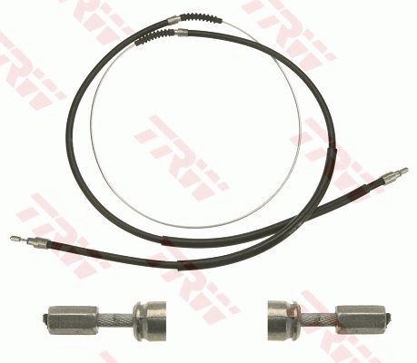 TRW GCH166 Cable Pull, parking brake
